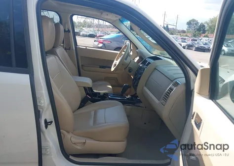 2012 Ford Escape Limited из США, поврежденный, VIN 1FMCU9EG3CKC74521